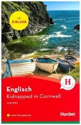 Kidnapped in Cornwall, m. 2 Audio-CDs