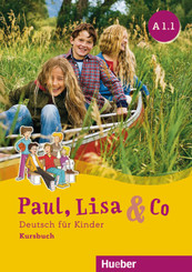 Paul, Lisa & Co A1.1 - Kursbuch