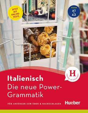 Die neue Power-Grammatik Italienisch