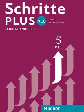 Schritte plus Neu - Lehrerhandbuch - Bd.5