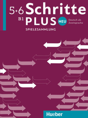 Schritte plus Neu - Spielesammlung - Bd.5+6