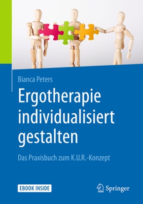 Arbeitsbuch Ergotherapie individualisiert gestalten, m. 1 Buch, m. 1 E-Book