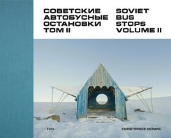 Soviet Bus Stops - Vol.2