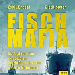 Fisch-Mafia, Audio-CDs
