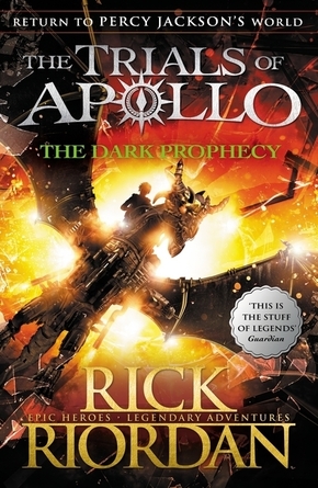 The Trials of Apollo - The Dark Prophecy