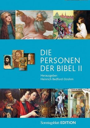 Die Personen der Bibel - Bd.2