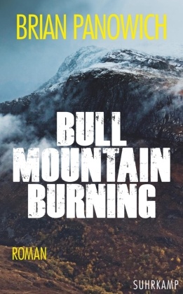 Bull Mountain Burning