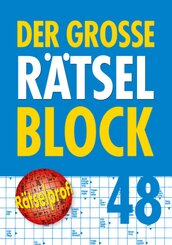 Der große Rätselblock - Bd.48