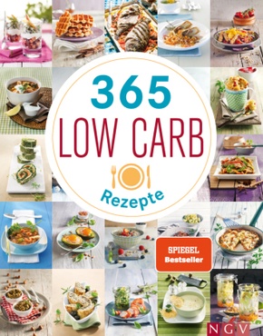 365 Low Carb Rezepte