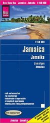 Reise Know-How Landkarte Jamaika / Jamaica (1:150.000)