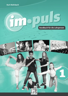 im.puls 1 - Der Lehrerband. Ausgabe D und Schweiz