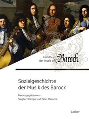 Sozialgeschichte der Musik des Barock