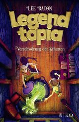Legendtopia - Verschw&ouml;rung der Schatten