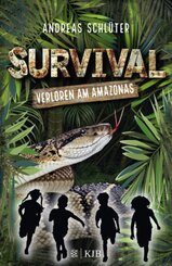 Survival - Verloren am Amazonas