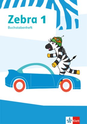 Zebra. Ausgabe ab 2018: Zebra 1