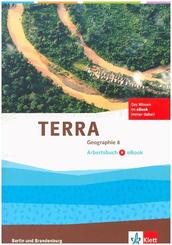TERRA Geographie 8. Ausgabe Berlin, Brandenburg, m. 1 Beilage