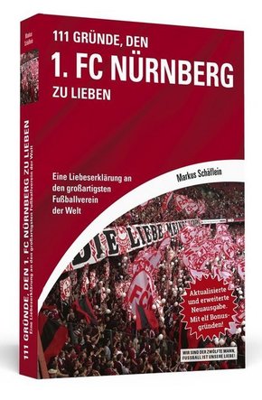 111 Gründe, den 1. FC Nürnberg zu lieben