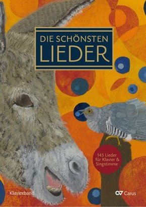 Die schönsten Lieder, Klavierband