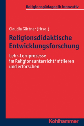 Religionsdidaktische Entwicklungsforschung