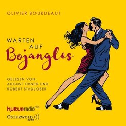 Warten auf Bojangles, 3 Audio-CD
