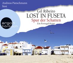 Lost in Fuseta - Spur der Schatten, 6 Audio-CDs