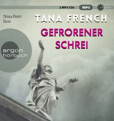 Gefrorener Schrei, 2 Audio-CD, MP3
