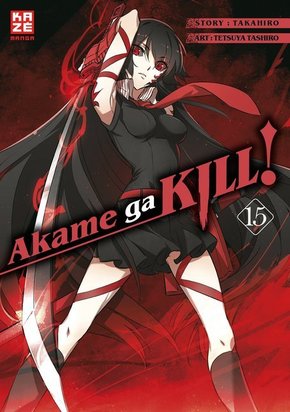Akame ga KILL! - Bd.15