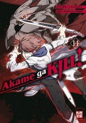 Akame ga KILL! - Bd.14