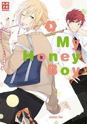 My Honey Boy - Bd.3