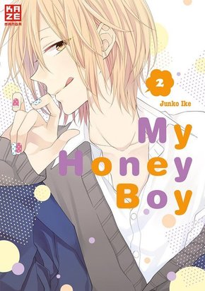 My Honey Boy - Bd.2