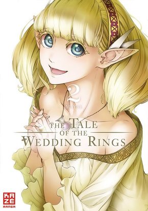 The Tale of the Wedding Rings - Bd.2
