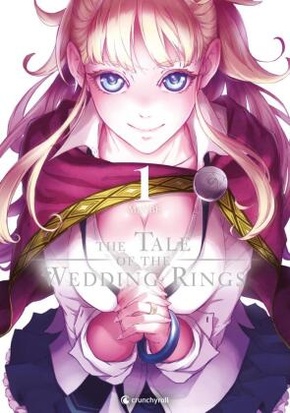 The Tale of the Wedding Rings - Bd.1
