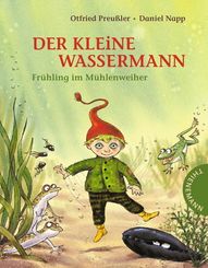 Der kleine Wassermann: Frühling im Mühlenweiher, Mini-Ausgabe