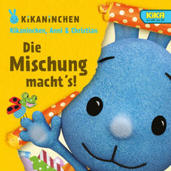 Die Mischung macht's!, 1 Audio-CD