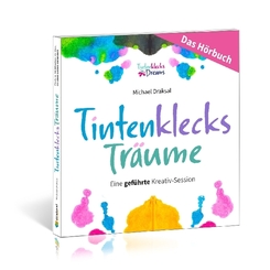 Tintenklecks-Träume, 1 Audio-CD