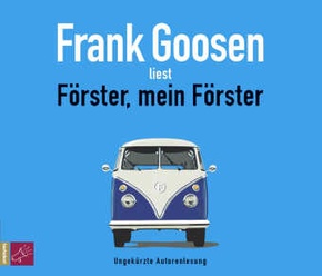 Förster, mein Förster, 5 Audio-CDs