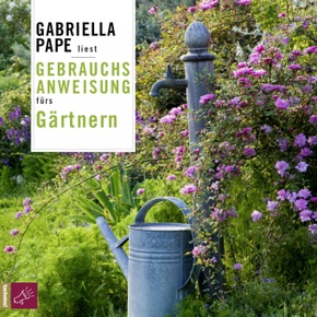Gebrauchsanweisung fürs Gärtnern, 4 Audio-CD