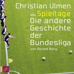 Spieltage. Die andere Geschichte der Bundesliga, 6 Audio-CD