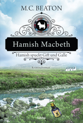 Hamish Macbeth spuckt Gift und Galle