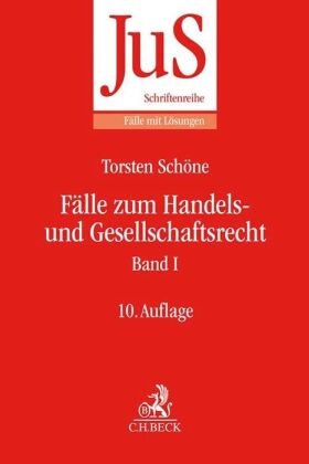 Fälle zum Handels- und Gesellschaftsrecht - Bd.1