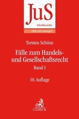 Fälle zum Handels- und Gesellschaftsrecht - Bd.1