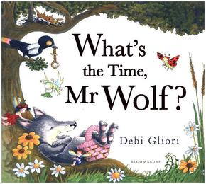 What's the Time, Mr Wolf?