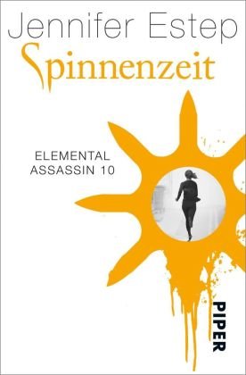 Elemental Assassin - Spinnenzeit