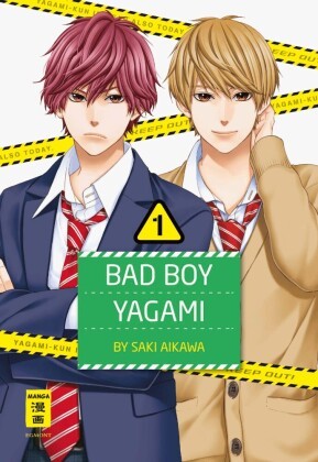 Bad Boy Yagami - Bd.1