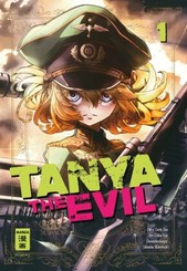 Tanya the Evil. Bd.1 - Bd.1