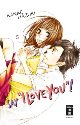 Say "I love you"! - Bd.5