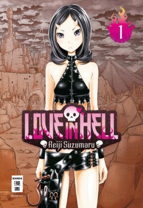 Love in Hell - Bd.1