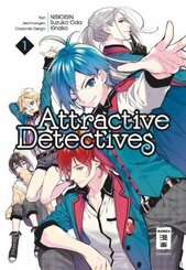 Attractive Detectives - Bd.1