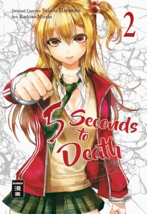 5 Seconds to Death - Bd.2