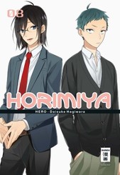 Horimiya - Bd.8